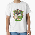 Festive Christmas Movies Hot Cocoa T-Shirt by ScottRams80758