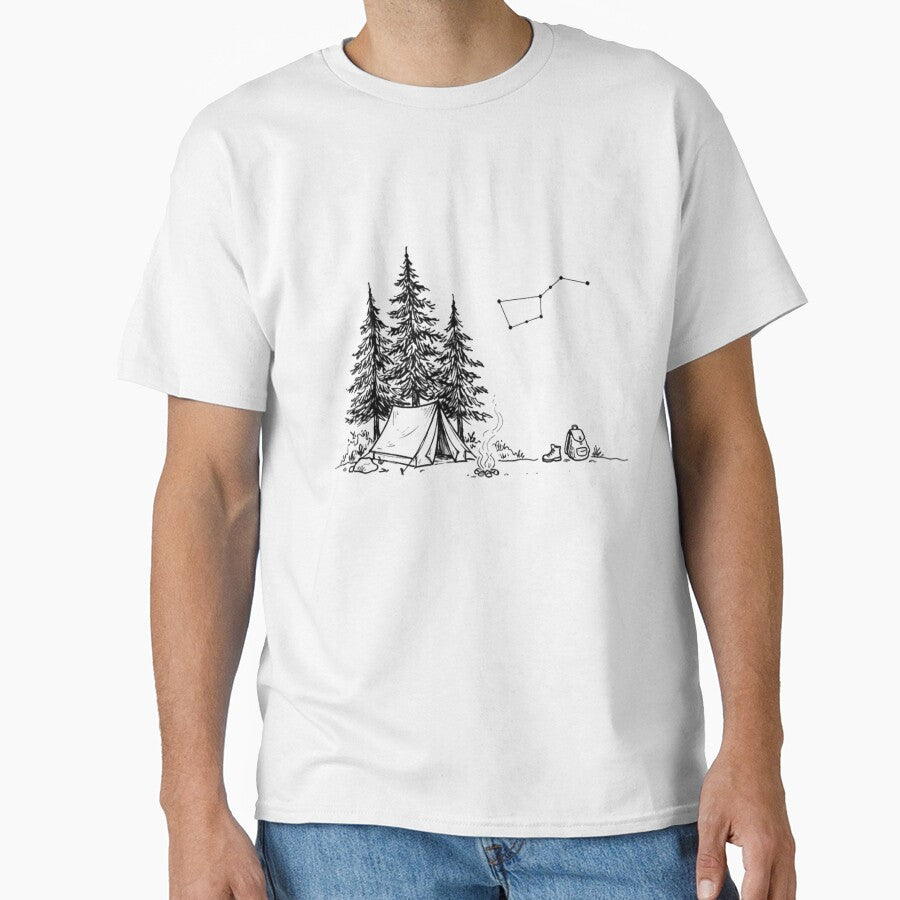 Into the Wild – Camping & Stargazing Adventure by MyStyleHub