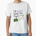 The Water Turned the Frogs Gay by ThRndmnssLvr