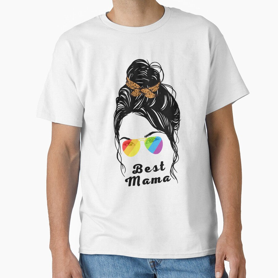 Roaring Love: A Tribute to the Best Mom with Tiger-Like Confidence by ThriveShop