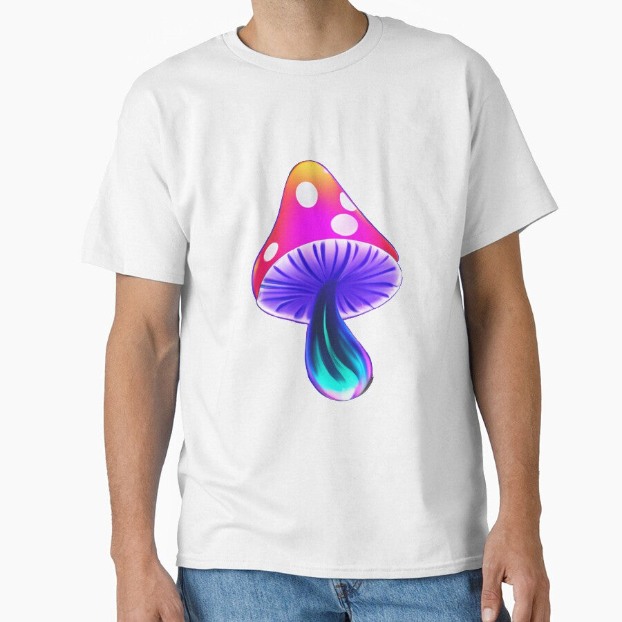 Mushroom Magical Colorful by xdkiller666