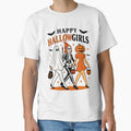 Happy Hallowgirls Retro Halloween by CleanDecor