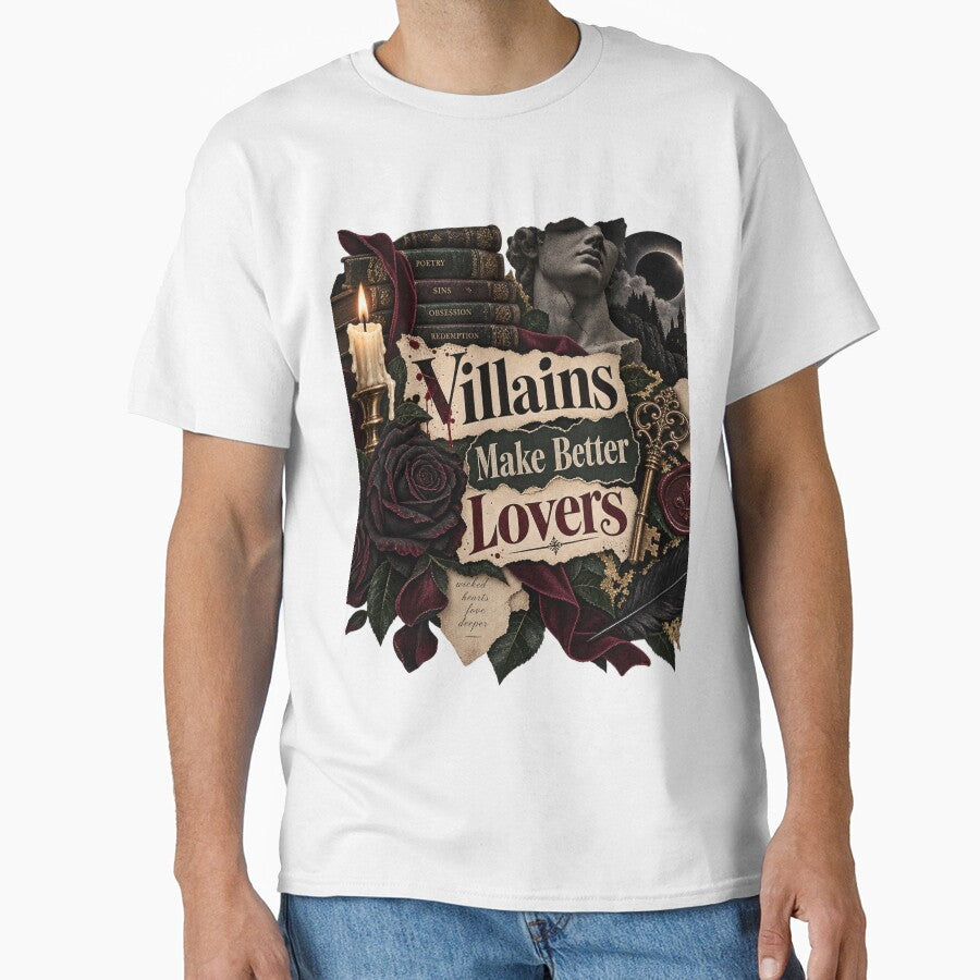 Villains Make Better Lovers by ChaosChapter69