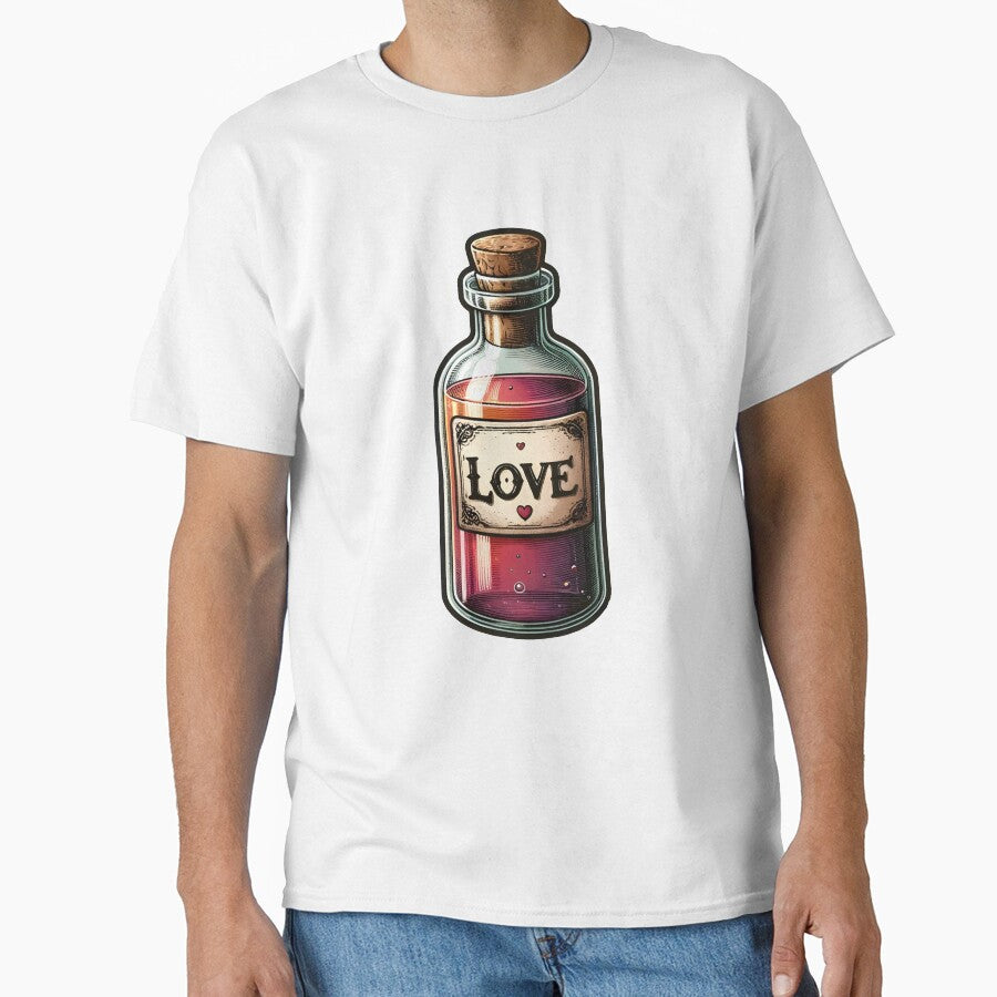 Dark Academia Potion Love by Truck Stop One