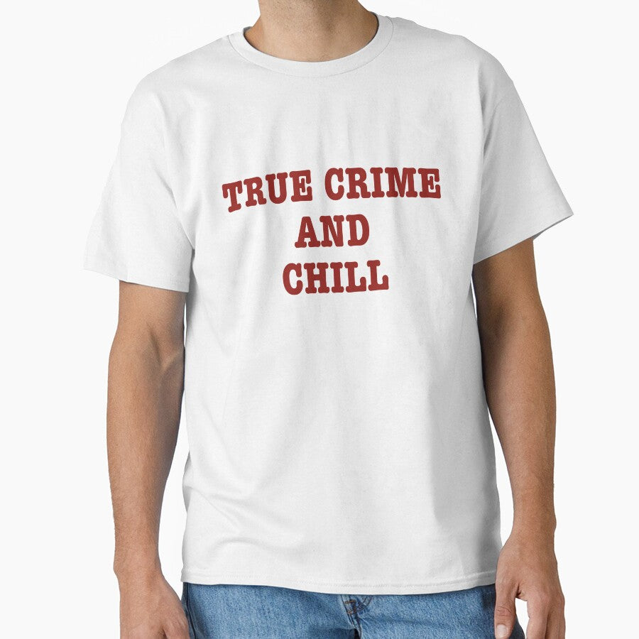 True crime and chill by ArsenicSpicedT