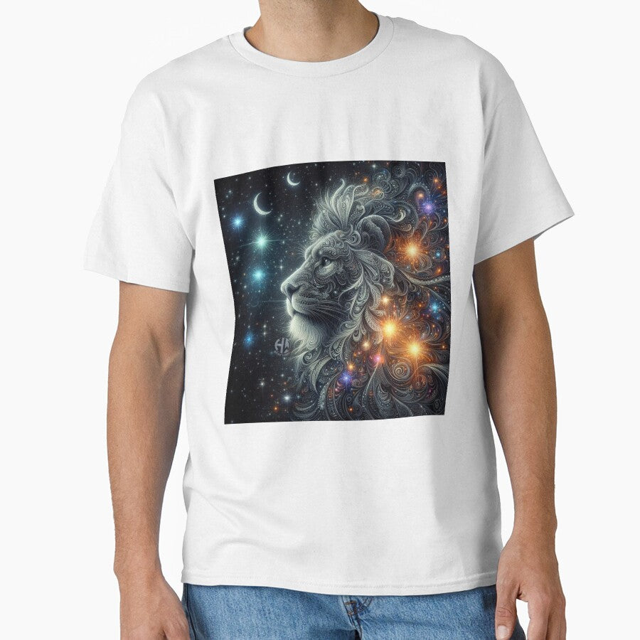 Celestial Lion by Heather Wooldridge