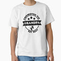 promoted to grandma est 2023, Future Grandpa Gifts by yssnyd