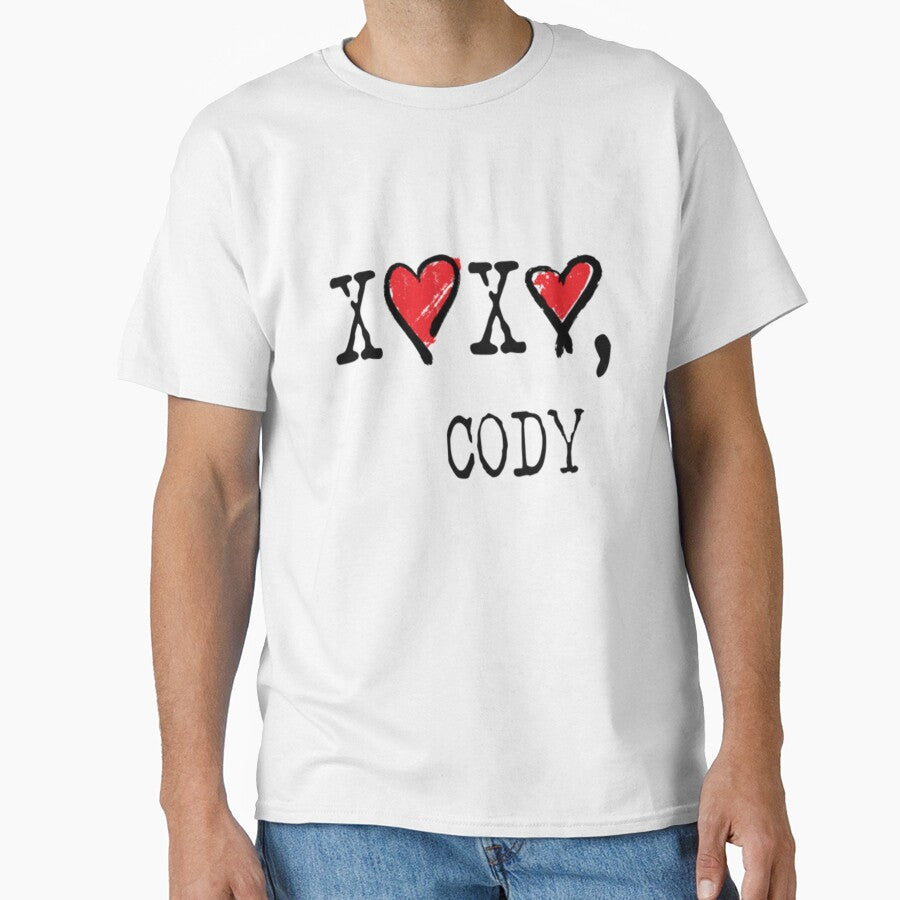 XOXO Cody boo crew by LongTungEQ