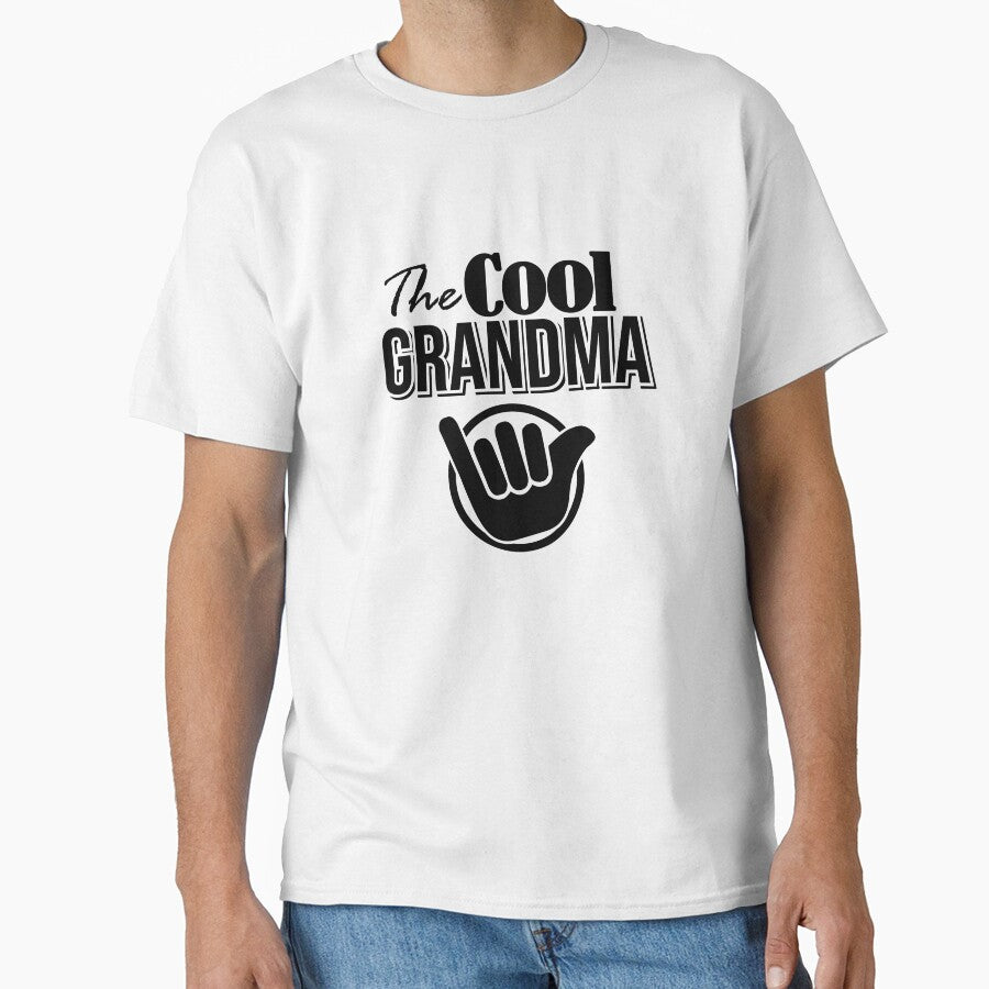 The cool grandma by Cutebutfunny
