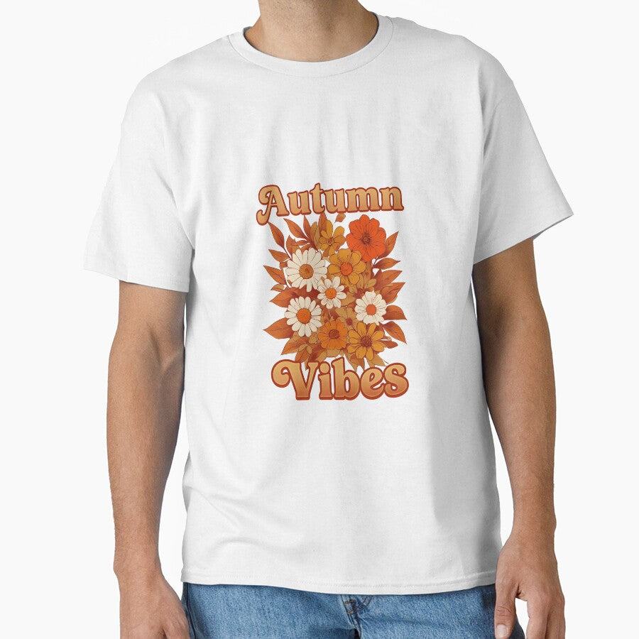 Autumn Vibes – Cozy Fall Aesthetic Print by GoxyVision