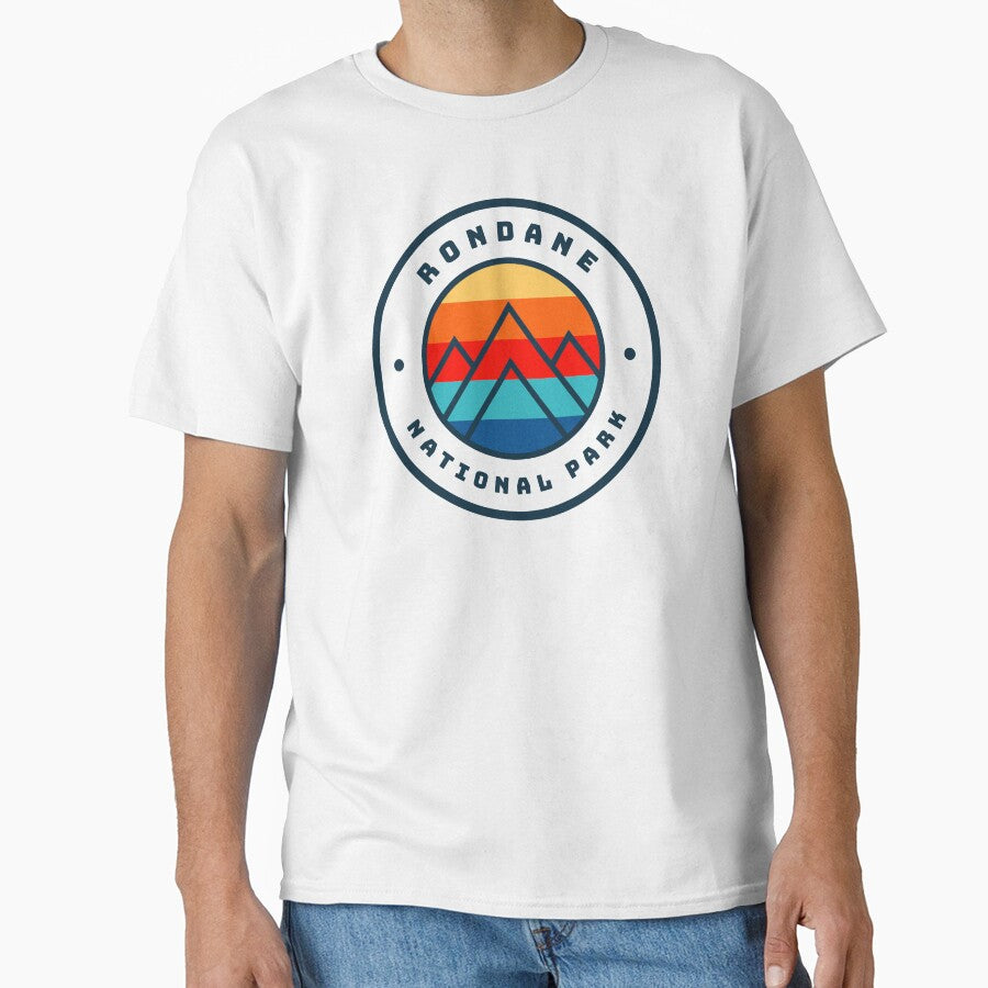 Rondane National Park Norway Vacation Gift by Guarddogdrive