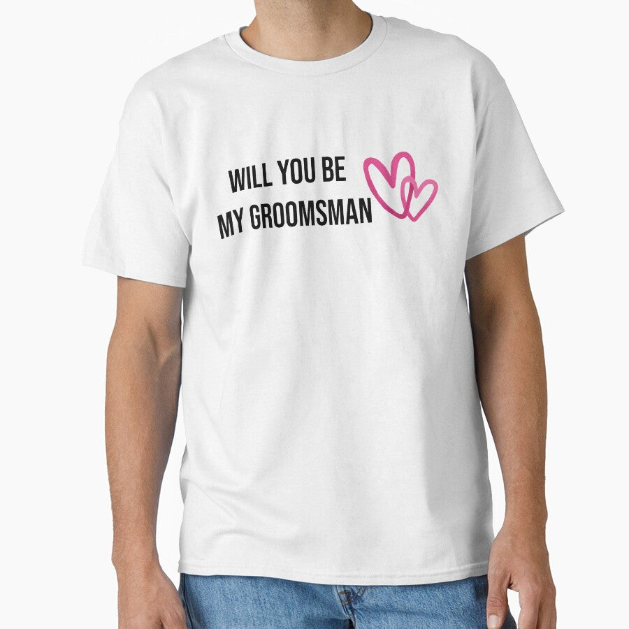 WILL YOU BE MY DROOMSMAN by RababE