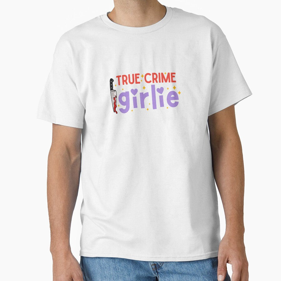 True crime girlie by Neadoodles