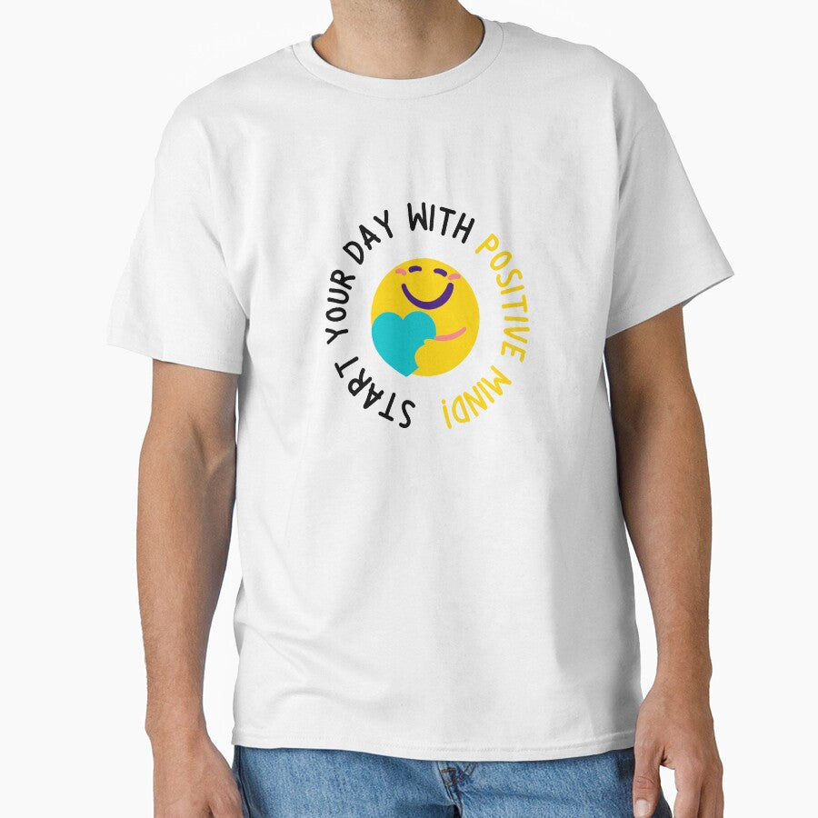 Start Your Day With Positive Mind! by CakmakShop