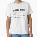 Baseball Umpire Definition by guilanho
