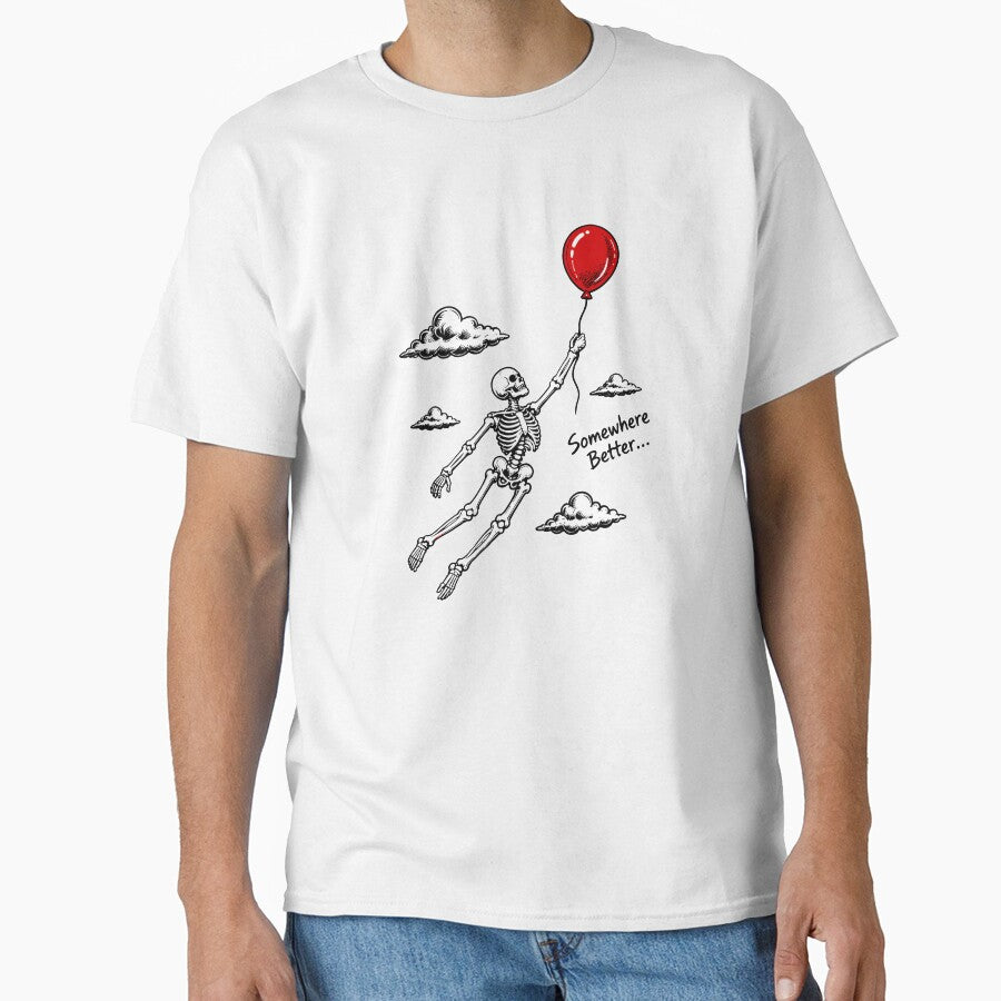 Spooky Skeleton Halloween Creepy Boo by JOSUQ