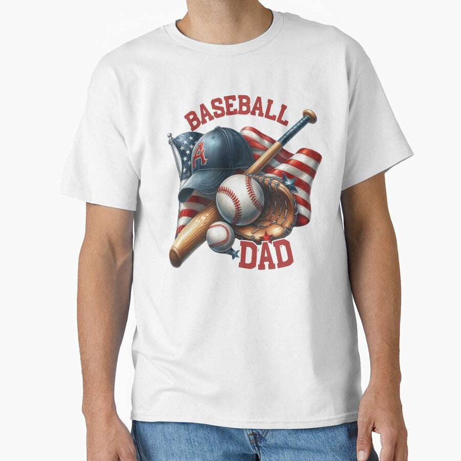 Baseball Dad by deniz kaya