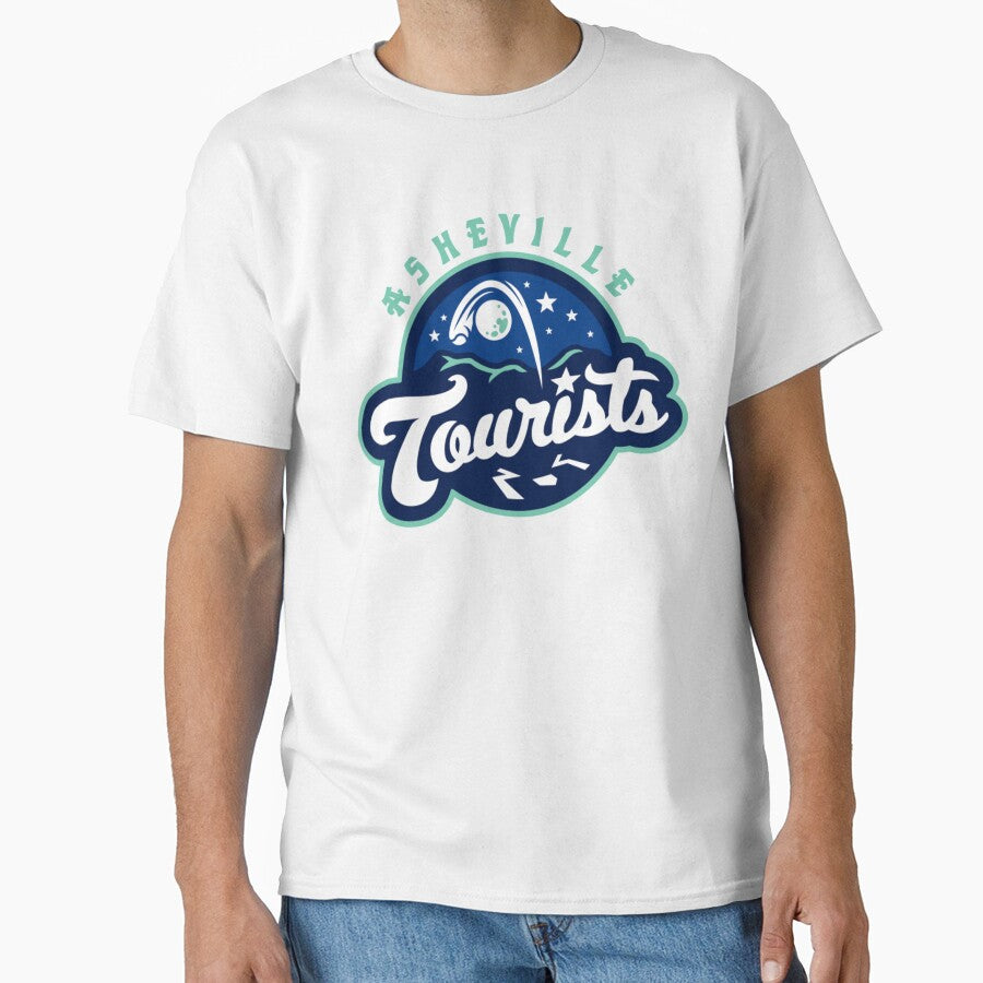 The Asheville Tourists by Aynaurkinsuy