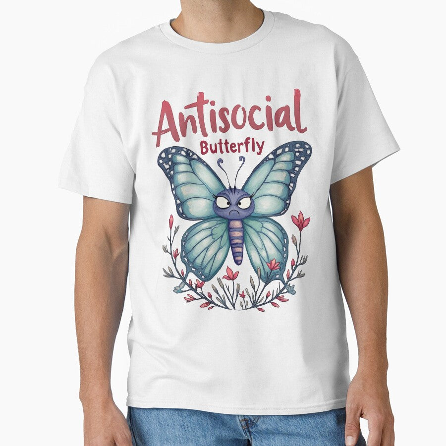 Antisocial Butterfly by CircaSassy