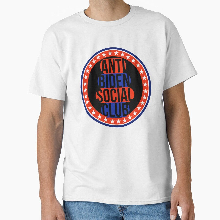 Anti Biden Social Club by rzstarseed