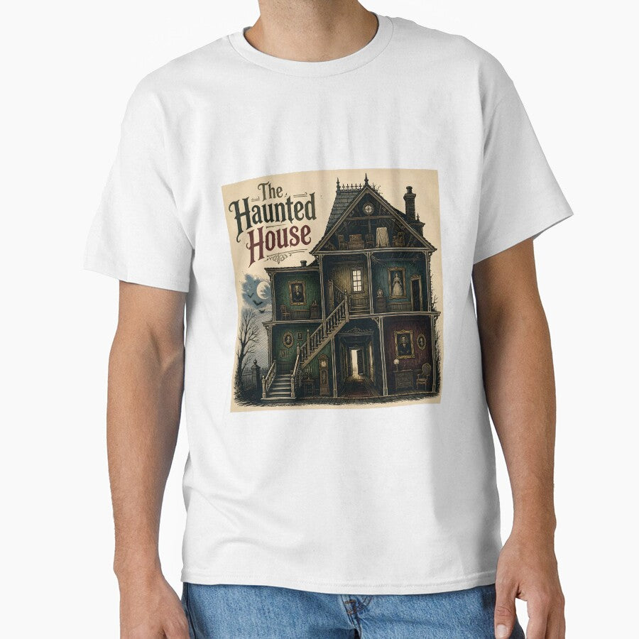 The Haunted House — Architectural Cutaway by KristenosNehk