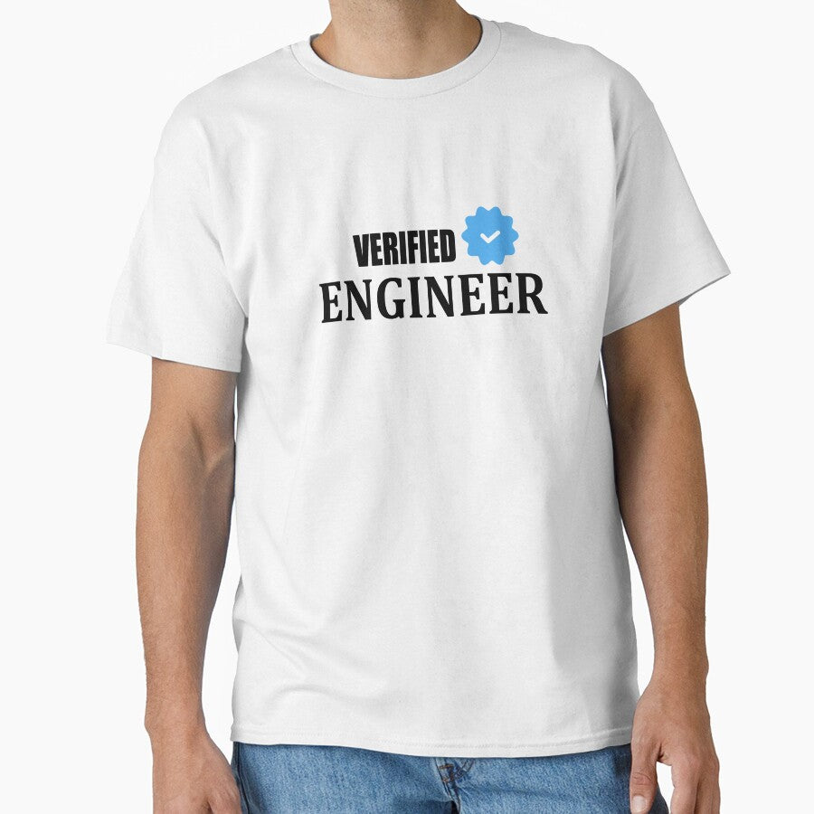 Verified Engineer – It Works On My Machine by GriffinRey