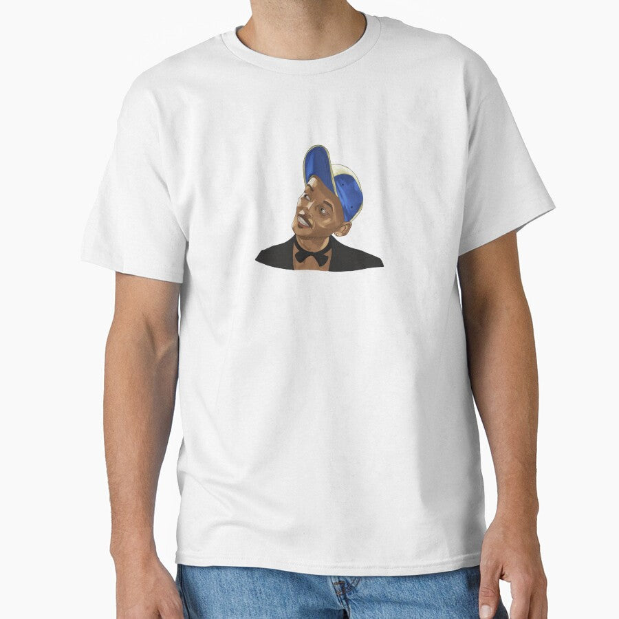 Fresh Prince by sketchymaze