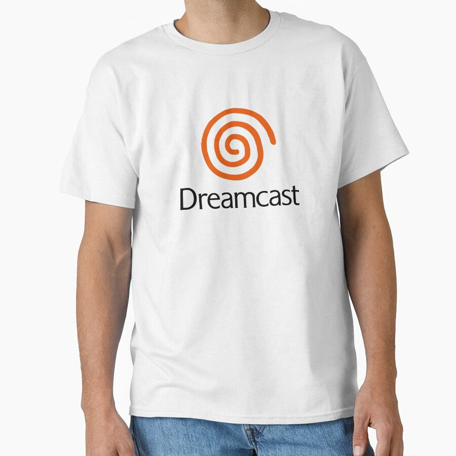 Dreamcast Retro Gaming Sega 90s Video Game Nostalgia by zapdesign