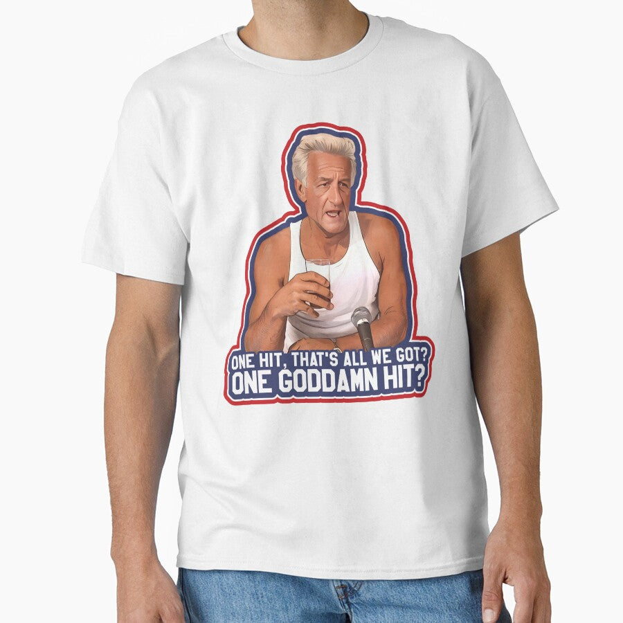 Harry Doyle (Bob Uecker) One Goddamn Hit? by ourkid