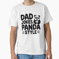 Dad Jokes Panda Style by theartfulaspie