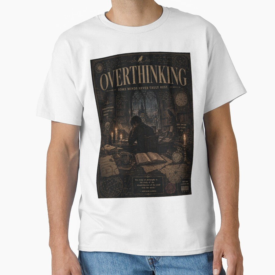 OVERTHINKING by Day Dreamer