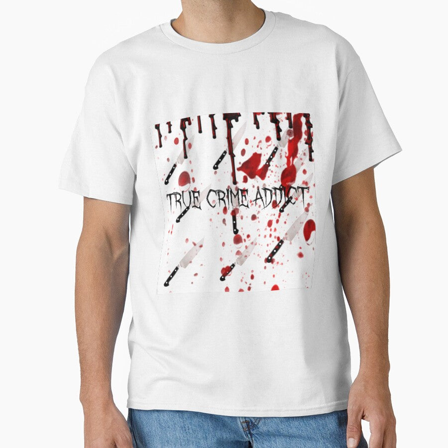 True Crime Addict by Fictionette25