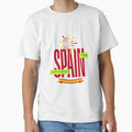 Spain soccer fan by BiSuSri