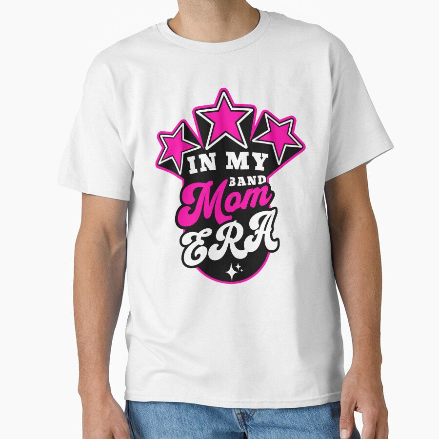 In My Band Mom Era by ShirtTeeStorm