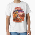Visit Mars National Park by erkinmaddison