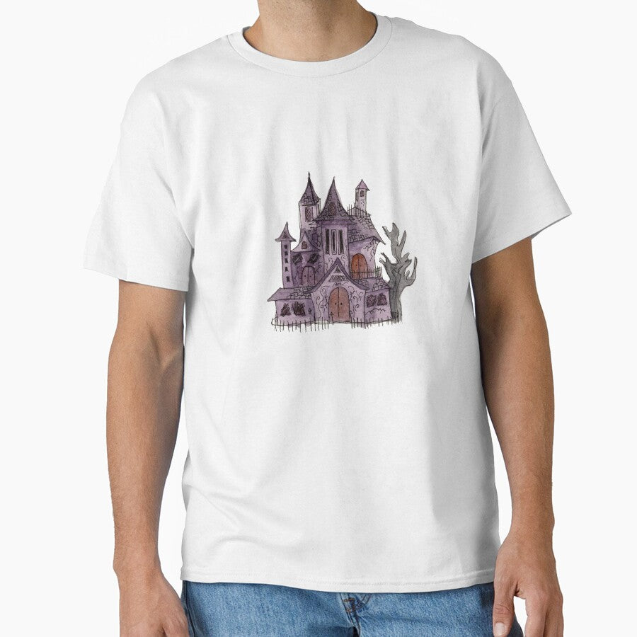 Haunted mansion by Eleanor987