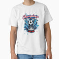 Soccer fantasy trophy, champions football Design - Football Winner by TheGaliyaStudio