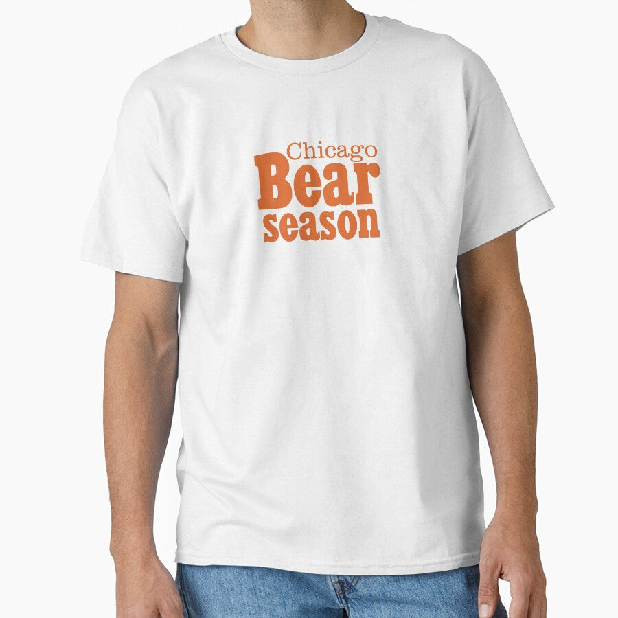Chicago bear season by sabinako