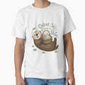 Tidepool Pal - Cute Sea Otter by bapupa