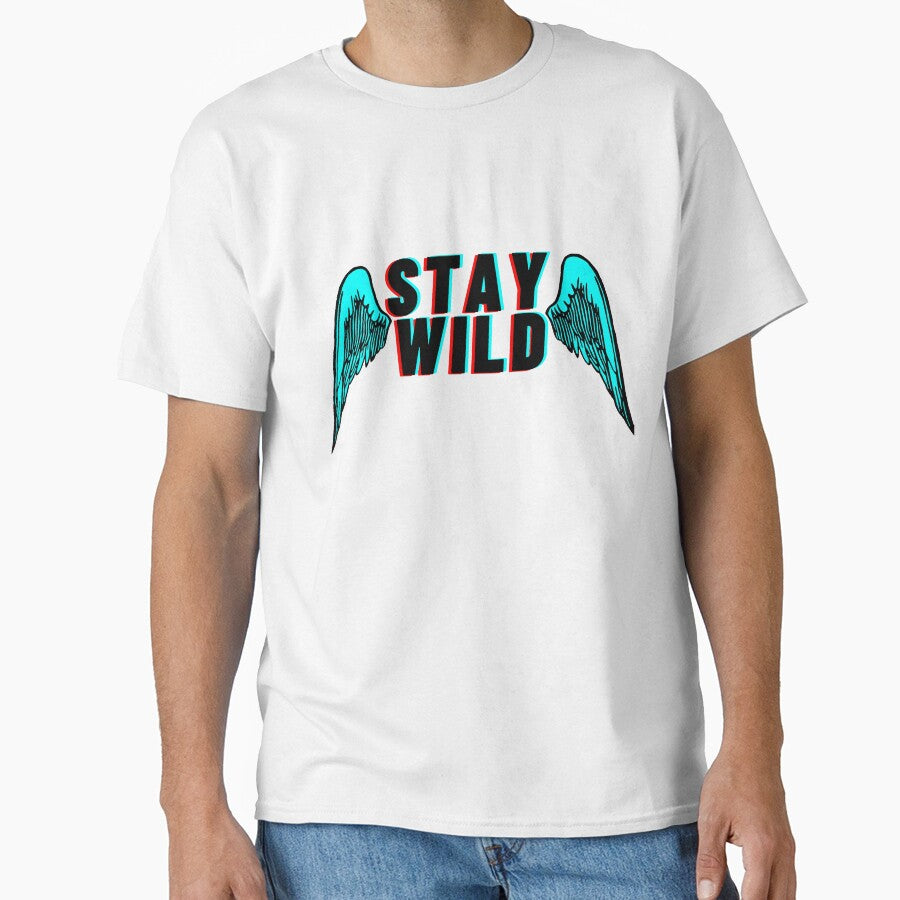 Ben Azelart Stay Wild by Joseph Narob