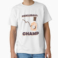 Pickleball Champ by Matt W