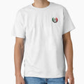 Number 12 Canada Flag Football Fan by BernoNickel