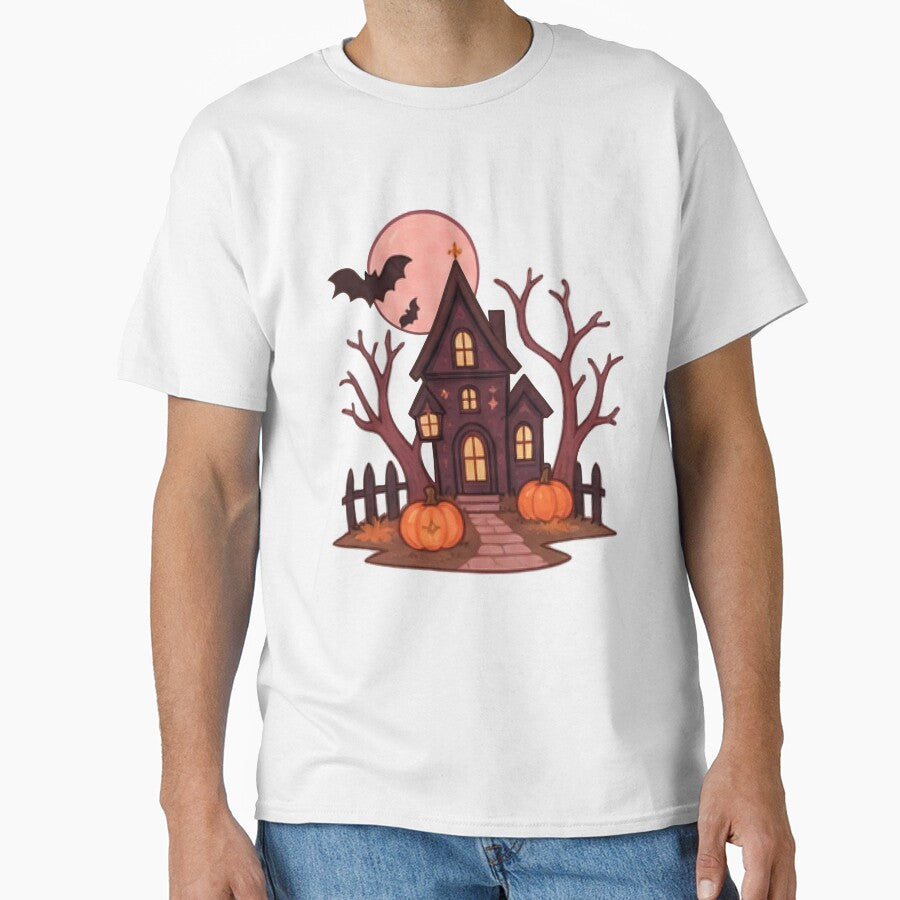 Haunted House by ThePinkParlor