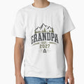 Grandpa Est. 2027 New Grandfather Outdoor Family Adventure by HumansStuck12