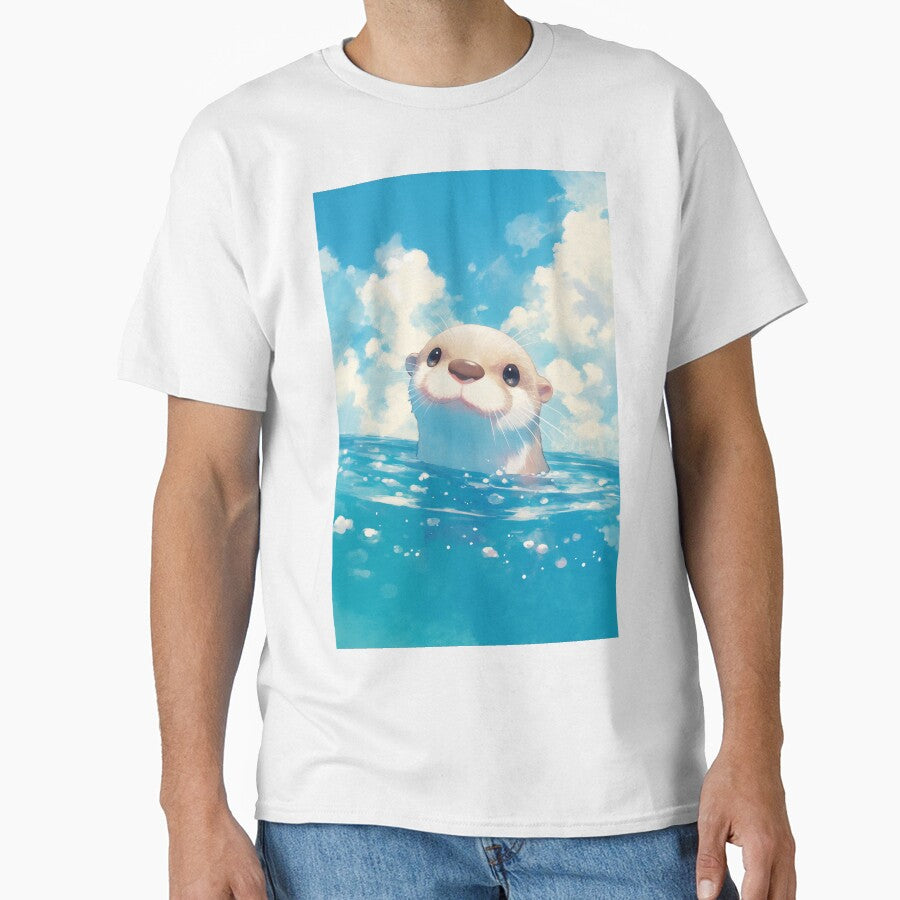 The Otter Aquatic Odyssey by AshiraCreations