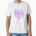 Scorpio Purple Candy Heart Sweet Heart Cute by SlimyFish