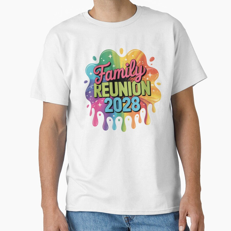 Family Reunion 2028 by jkrphoto