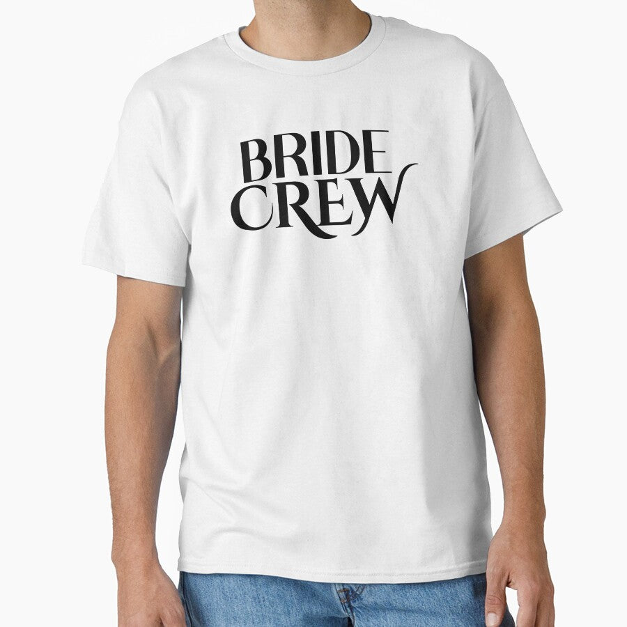 Bride Crew | Bachelorette Party Squad by highflycrafts