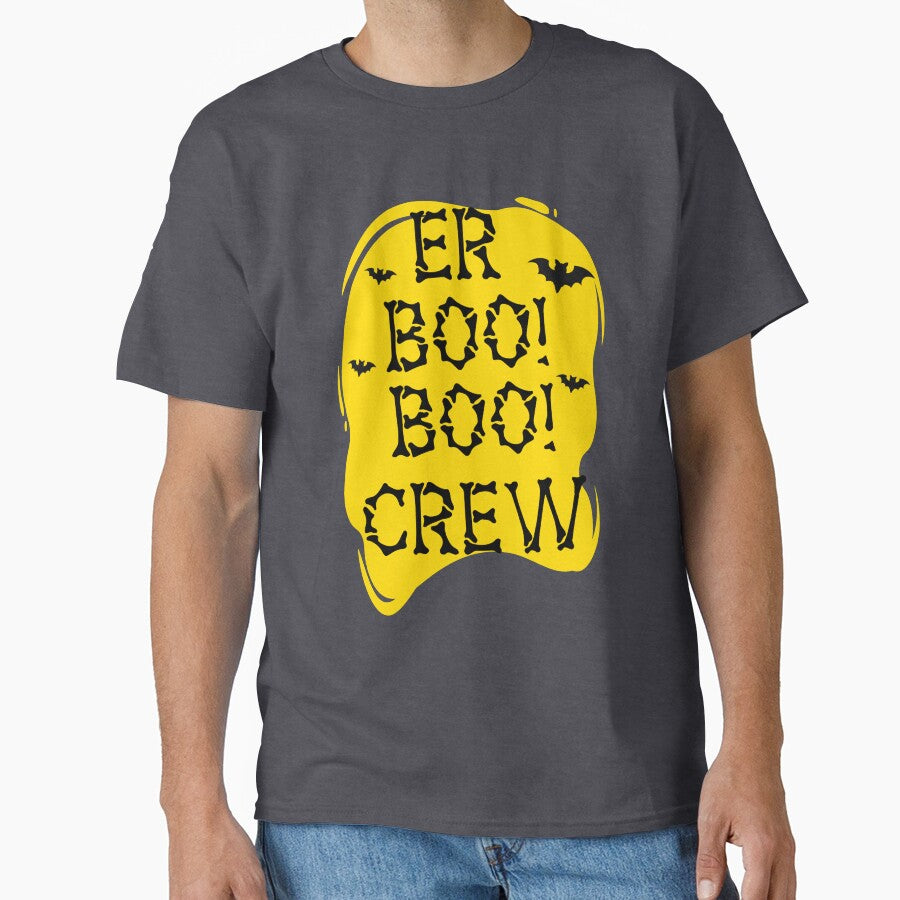 Er Boo Boo Crew by teesBYAlioui