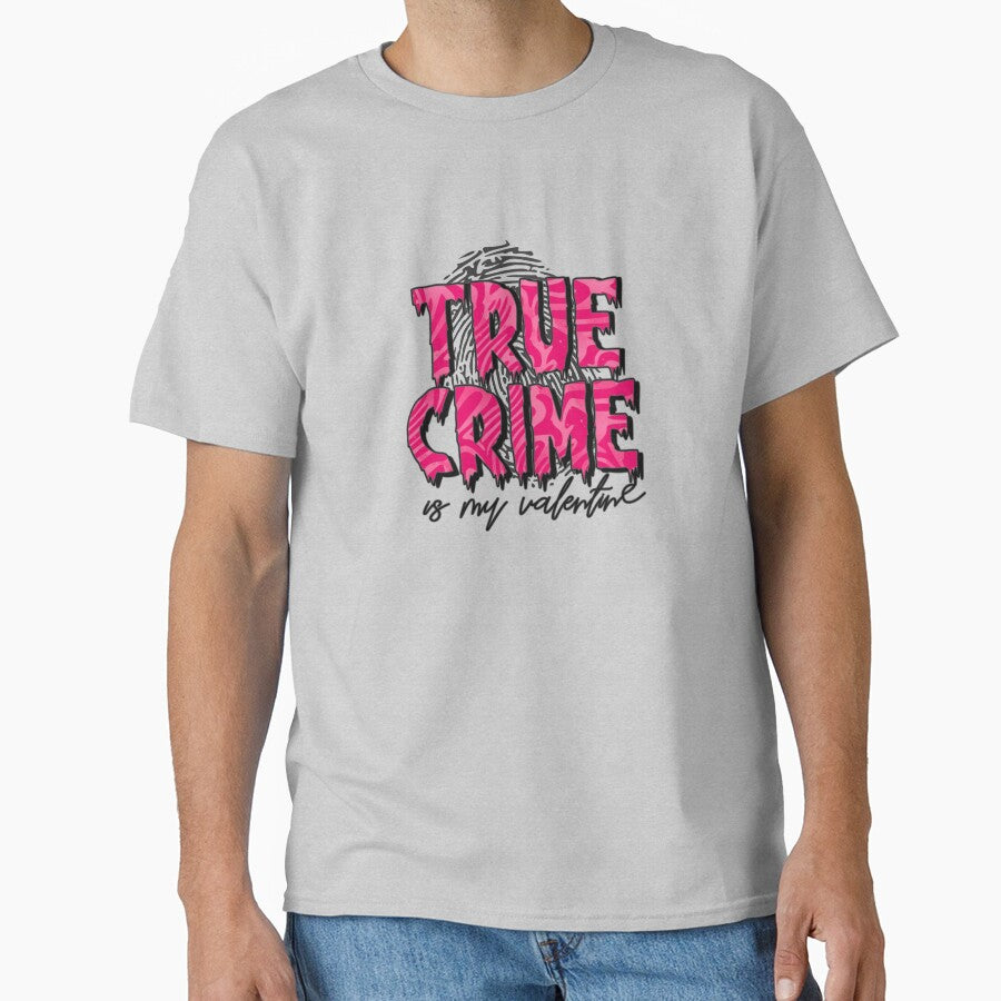 True Crime Is My Valentine by SimplyCosmic11